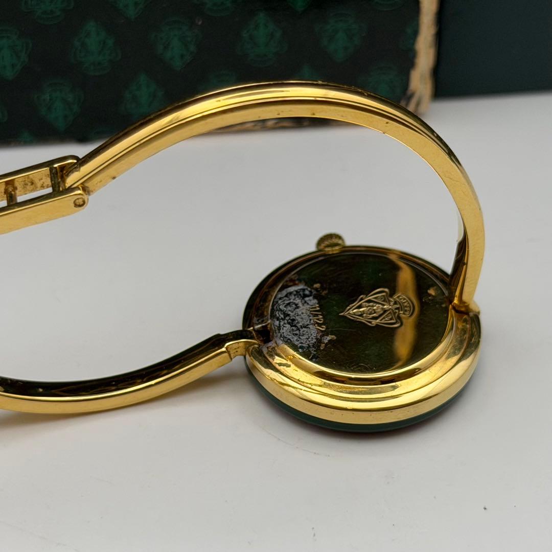 【高騰中】グッチ　チェンジベゼル　クォーツ　箱説保　ベゼル11個付