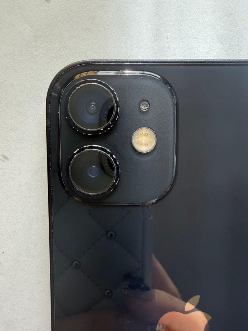 L*t様 iPhone12mini ブラック　128GB 本体　SIMフリー