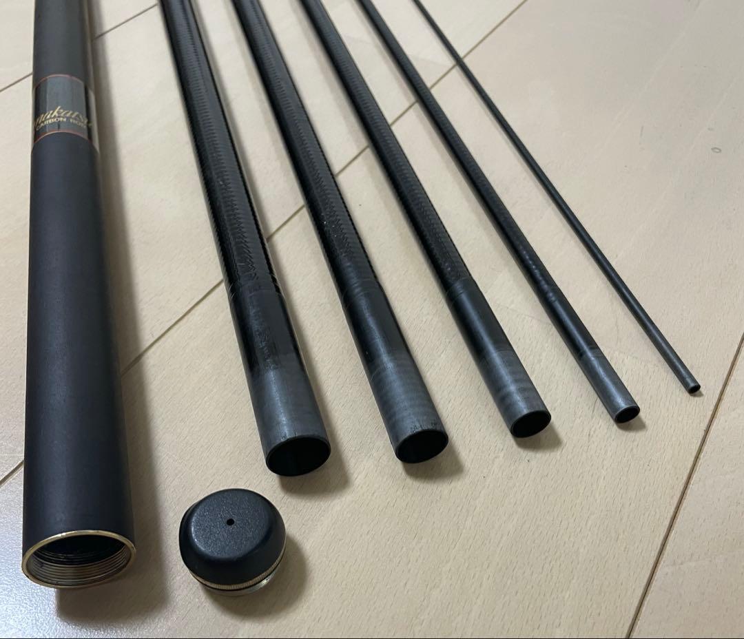 がまかつ がまメバル 硬調6.3m