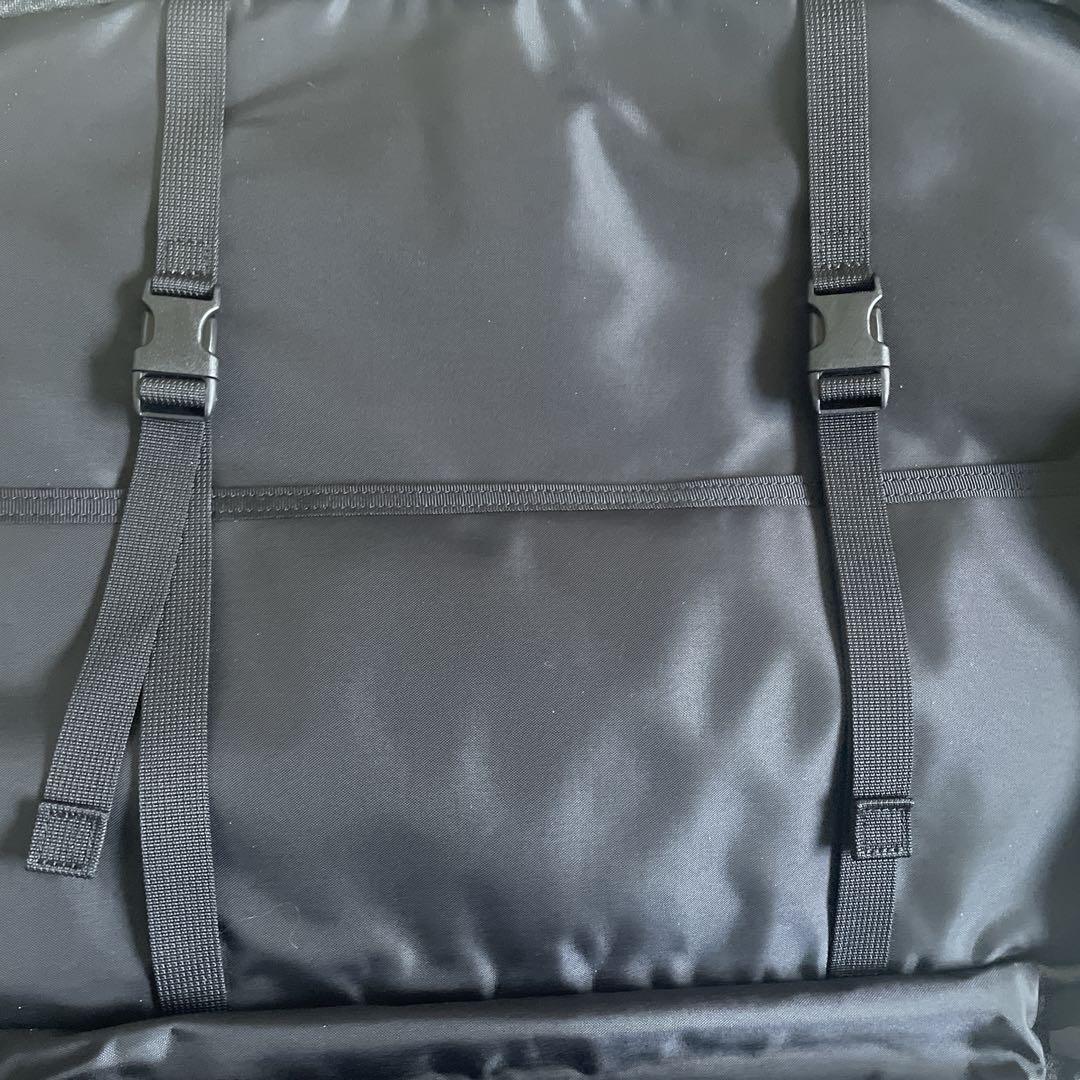 【未使用品】PORTER ビジネスバッグ ブリーフケース A4可 2way　黒