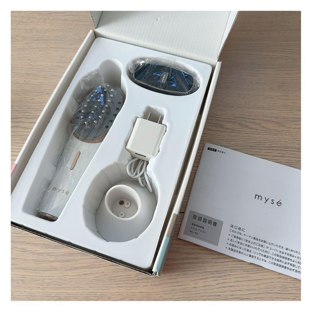 mysé スカルプリフト(リカさん専用)