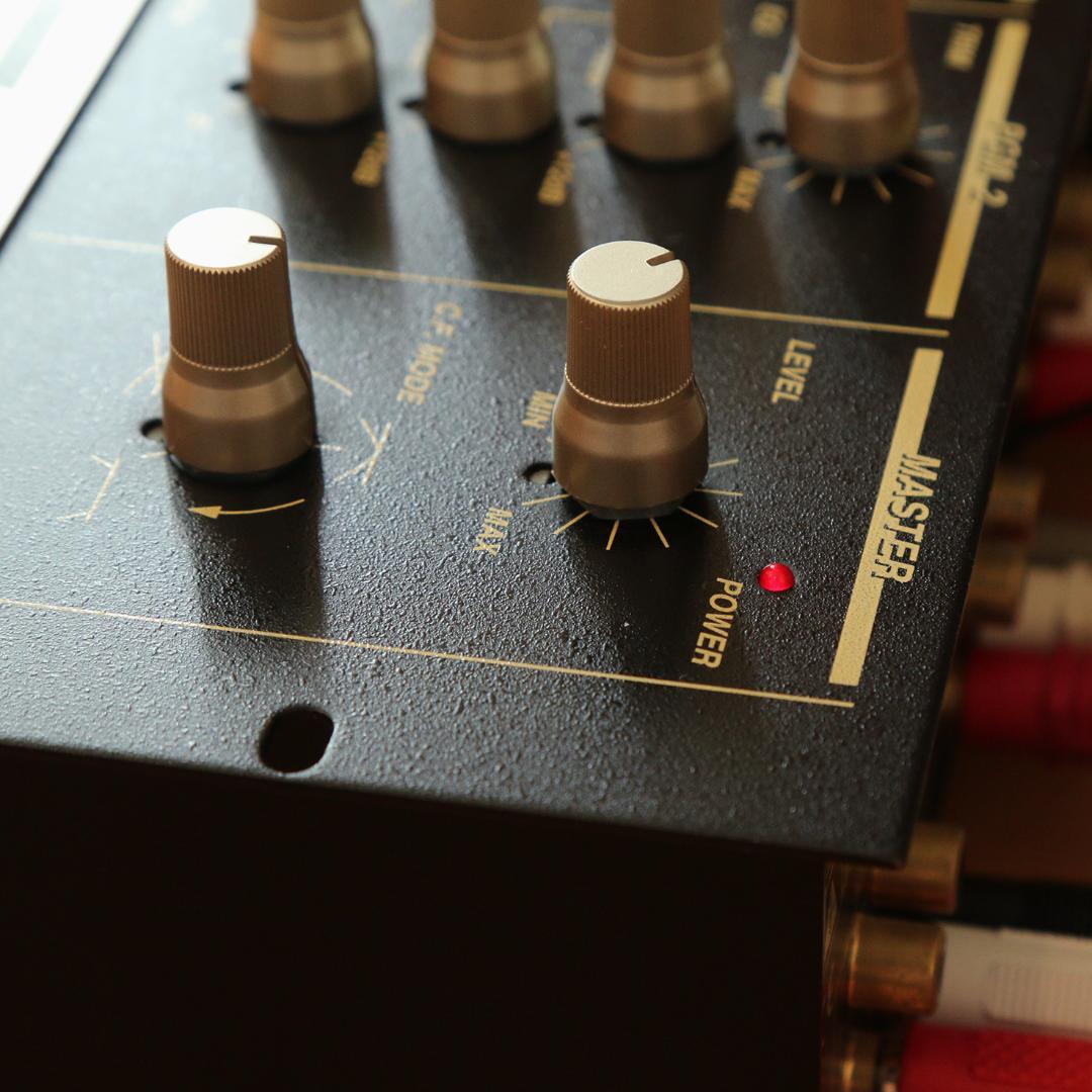 【音確認済】Vestax PMC-05PRO II DJミキサー 純正アダプター