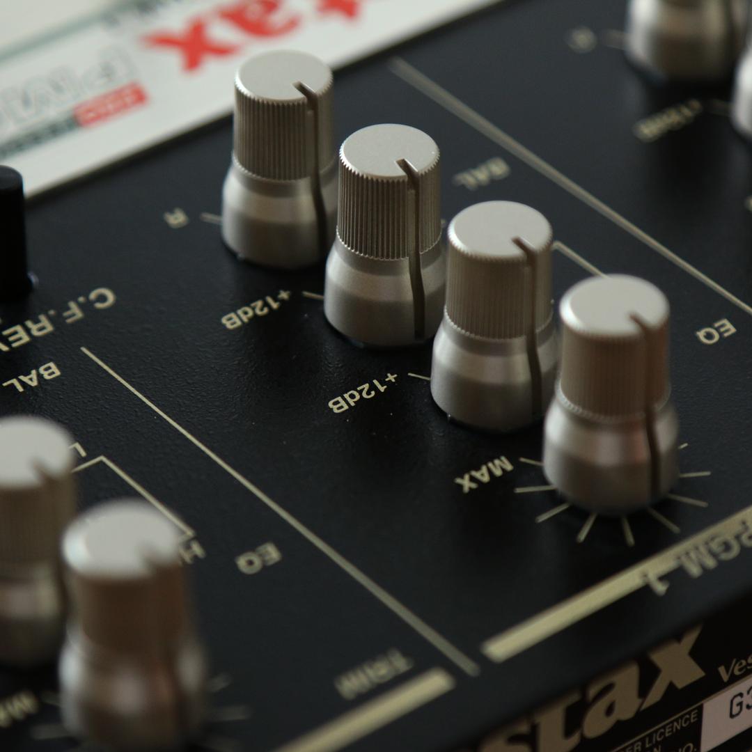 【音確認済】Vestax PMC-05PRO II DJミキサー 純正アダプター