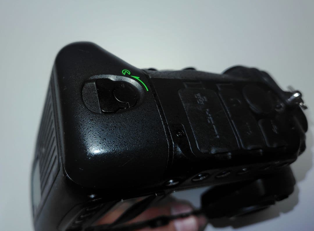 【良品】nikon d4s【シャッター回数59776回】