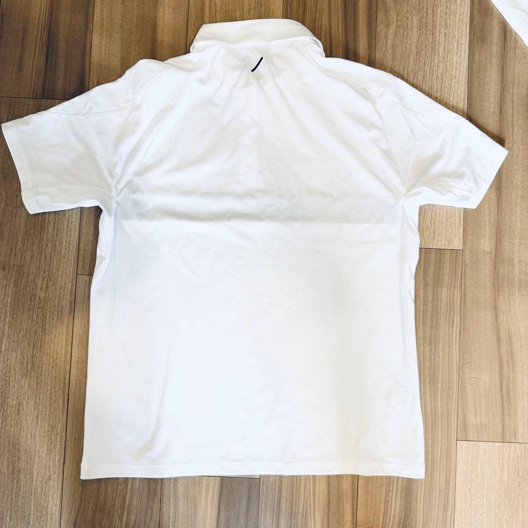 ★新品/SATURDAYS NEW YORK CITY/ポロシャツ/ゴルフウェア