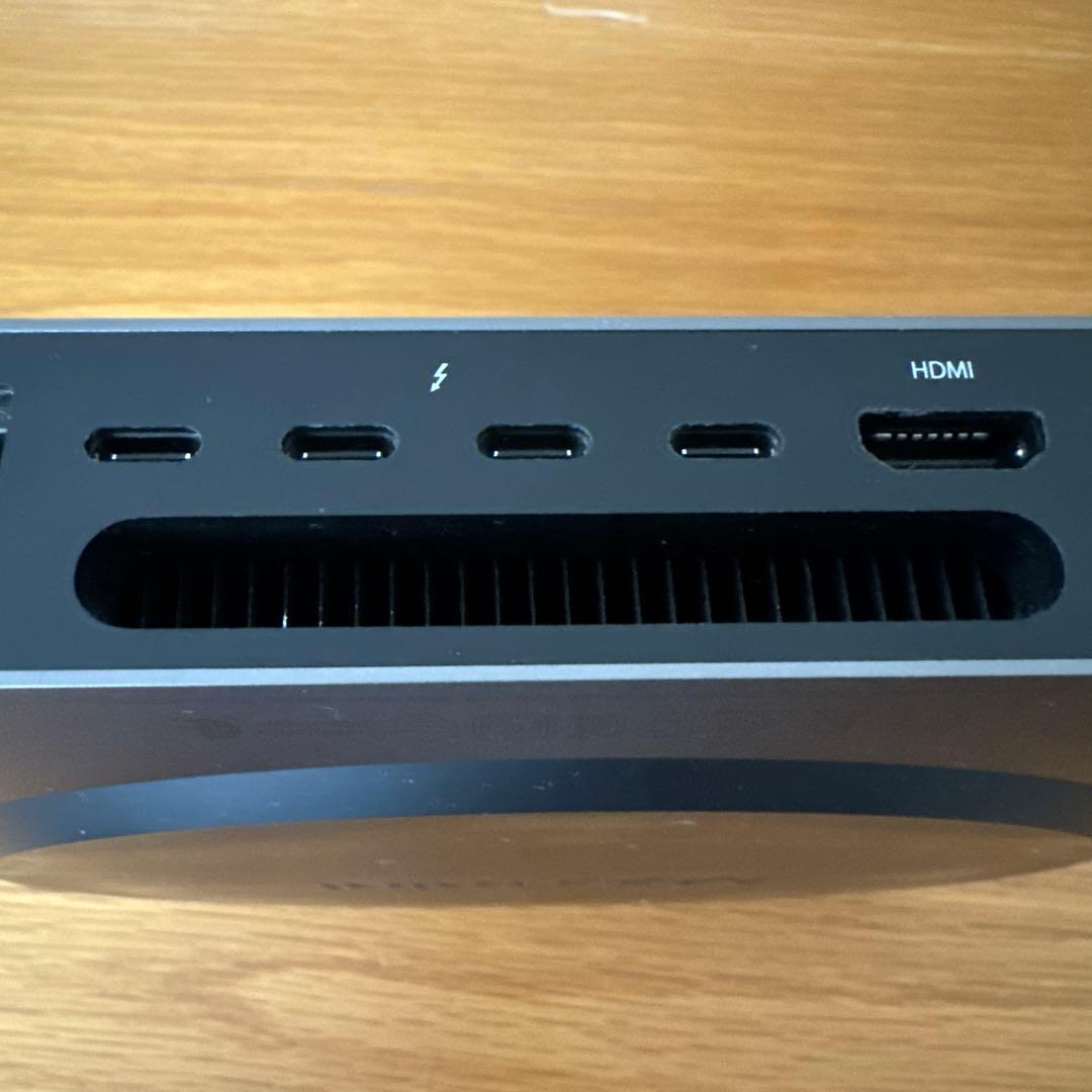 Macデスクトップ Mac mini 2018 Intel Core i3