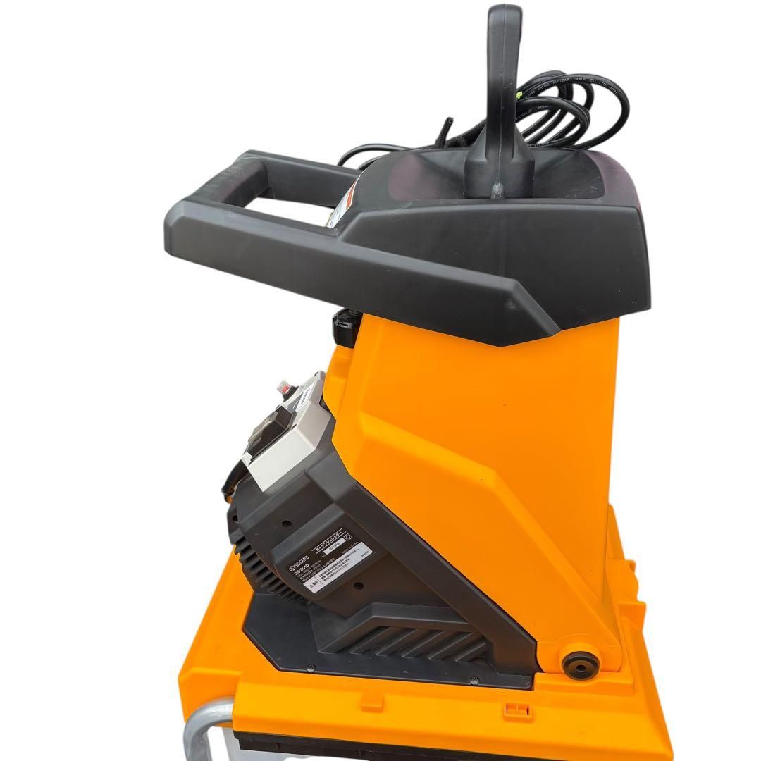 RYOBI リョービ ガーデンシュレッダー 粉砕機 GS-2010