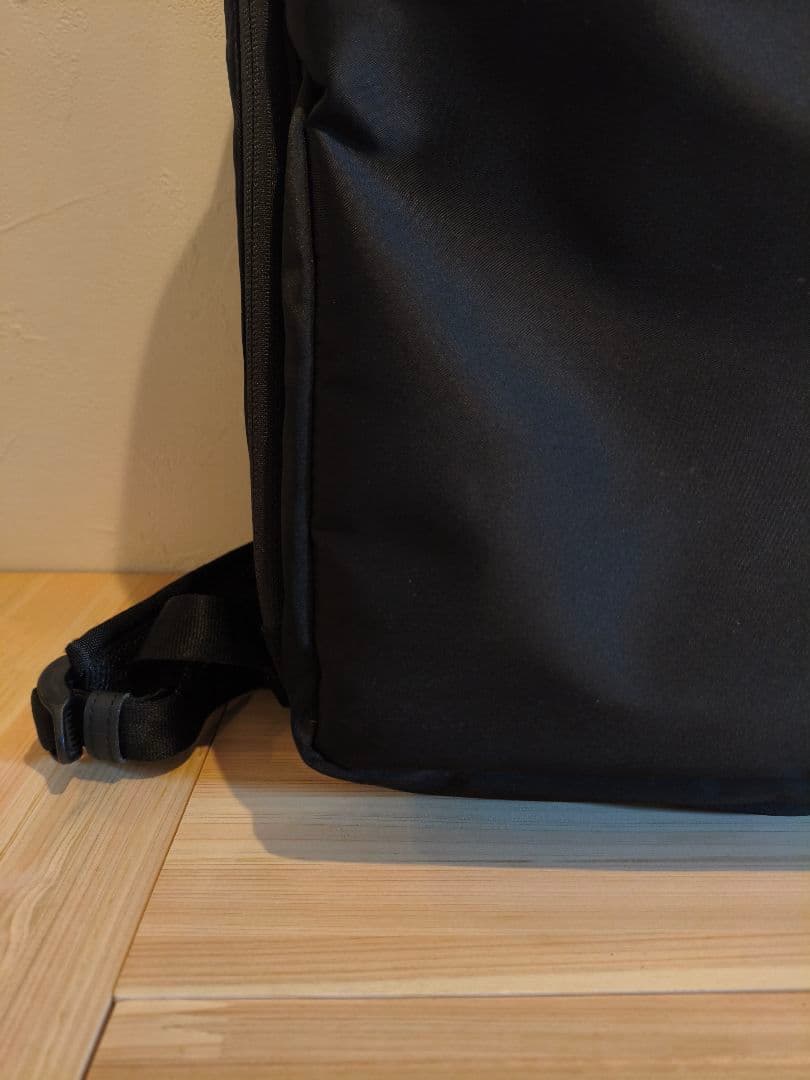 ACE ガジェタブル リュック ブラック　[美品]未使用