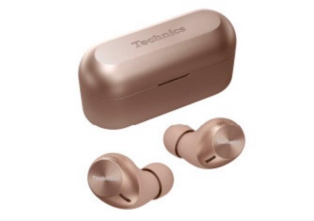 テクニクス ワイヤレスイヤホン EAH-AZ40M2 ゴールド