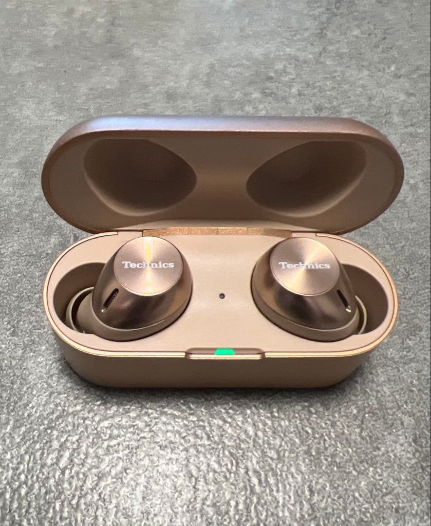 テクニクス ワイヤレスイヤホン EAH-AZ40M2 ゴールド