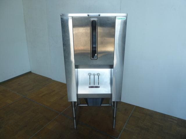 中古 tanico タニコー ライスストッカー ステンレス製 飲食店 厨房