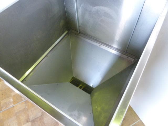 中古 tanico タニコー ライスストッカー ステンレス製 飲食店 厨房