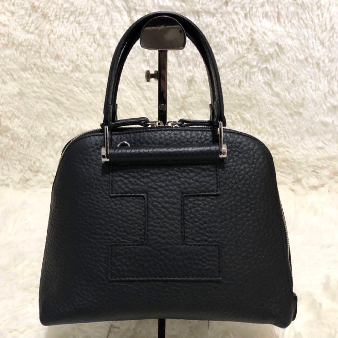 新品同様✨イアクッチ ギブリS 　レザー2way ハンドバッグ ショルダーバッグ