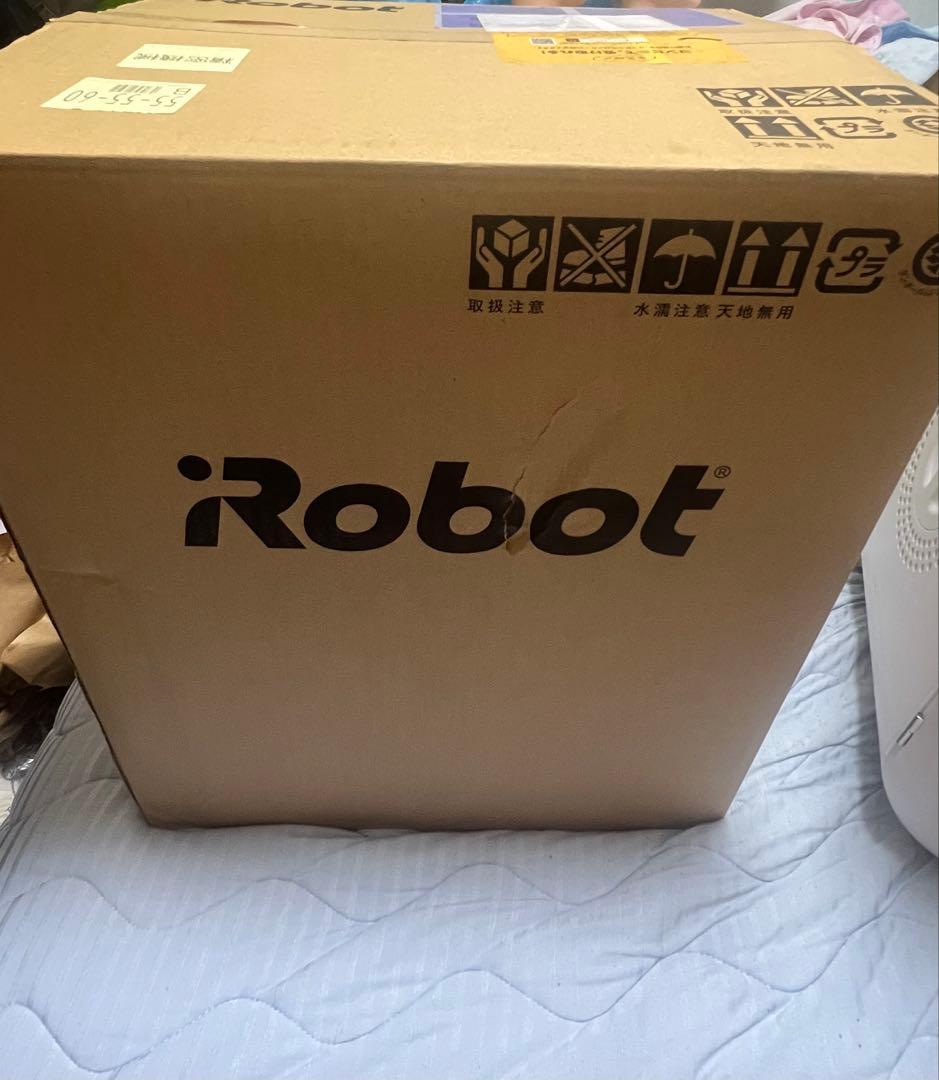 ルンバ s9+ ロボット掃除機 アイロボット 純正品 ブラシ付き