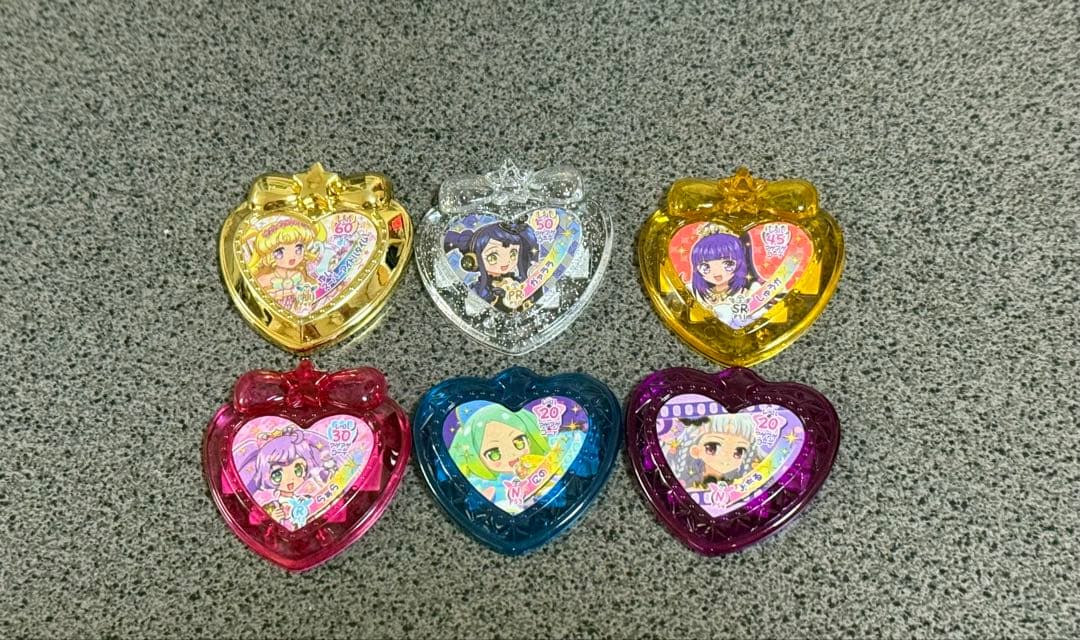 アイドルタイムプリパラ ゆい マイク&ハープセット DX