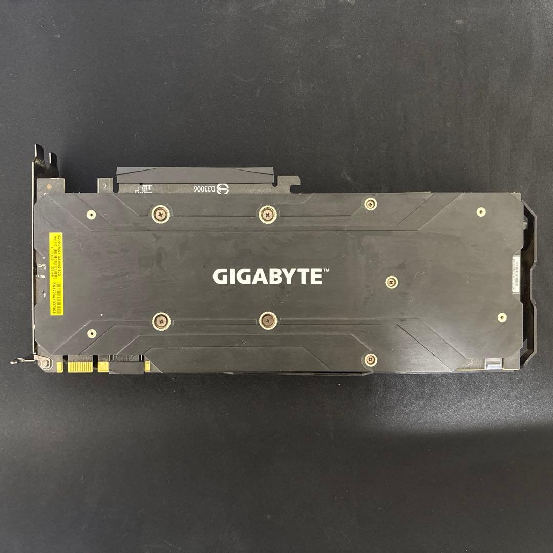 グラフィックボード・グラボ・ビデオカード GIGABYTE GTX1070 8gb