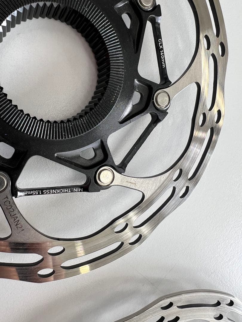 SRAM Centerline X Rotor 140mm 2枚