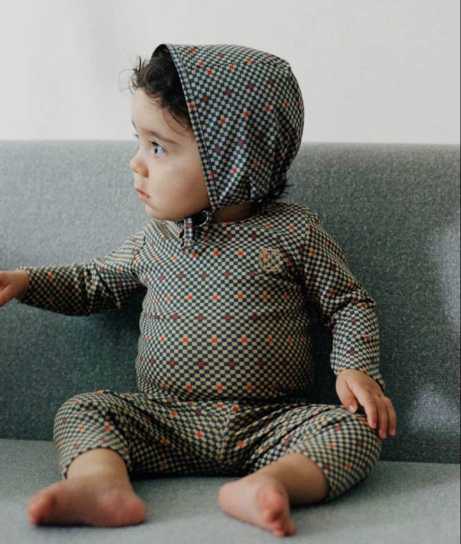 ロンパース・カバーオール House on the Hill Bodysuit 70size