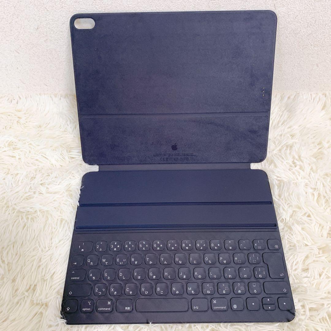 iPad Smart Keyboard Folio MXNL2J 12.9インチ