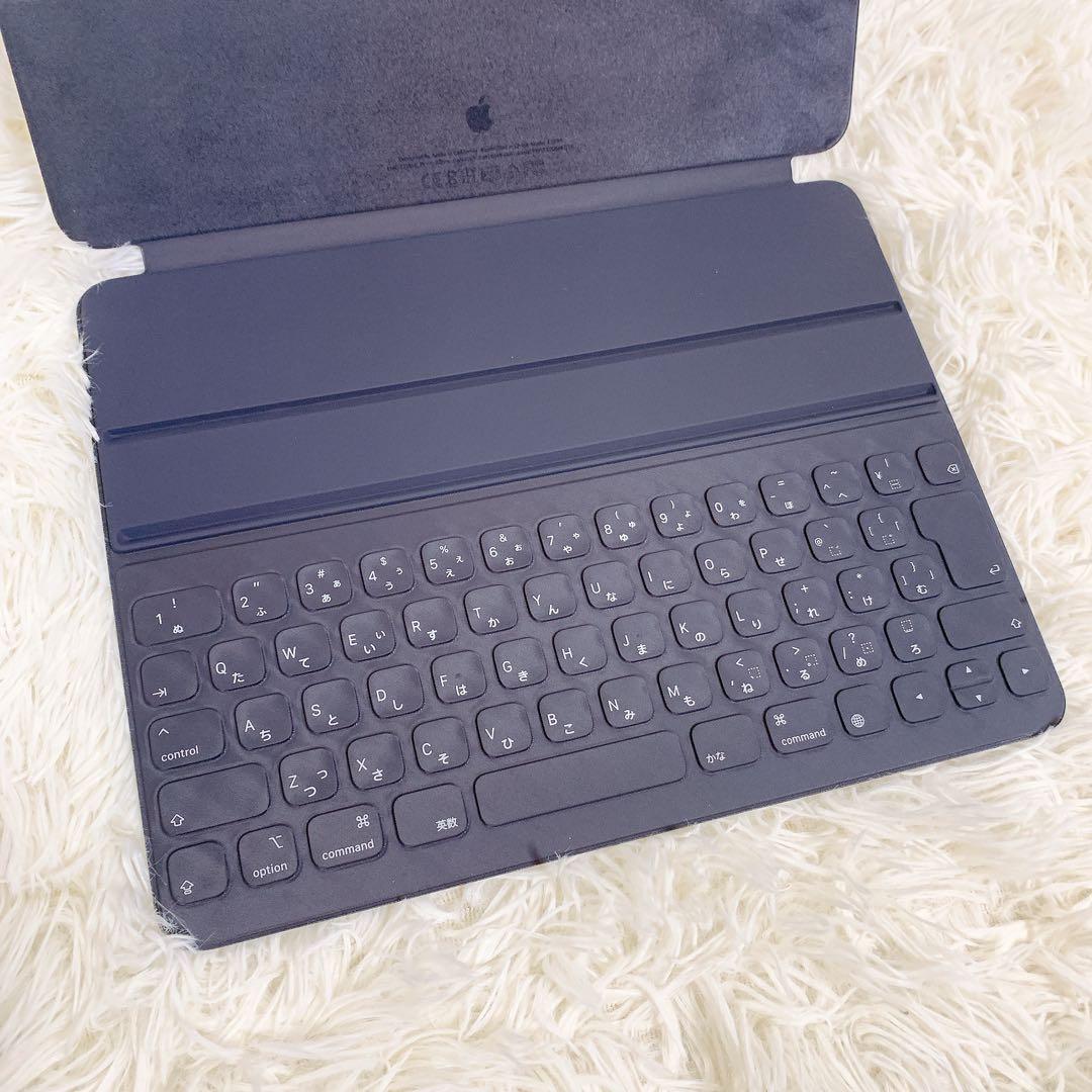 iPad Smart Keyboard Folio MXNL2J 12.9インチ
