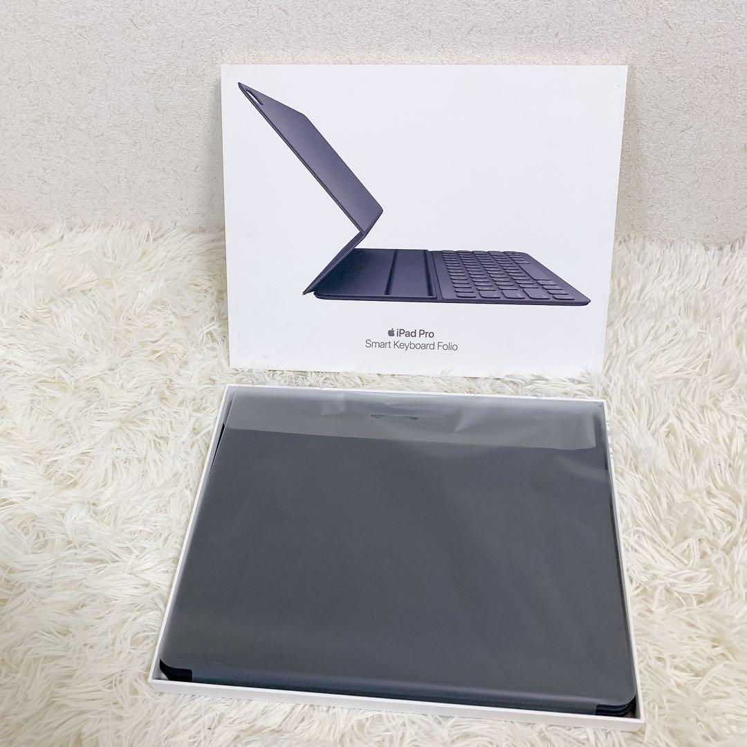 iPad Smart Keyboard Folio MXNL2J 12.9インチ