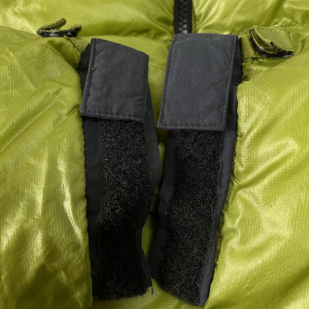 ノースフェイス　アコンカグア　サミットシリーズ　ライトダウンジャケット　メンズL