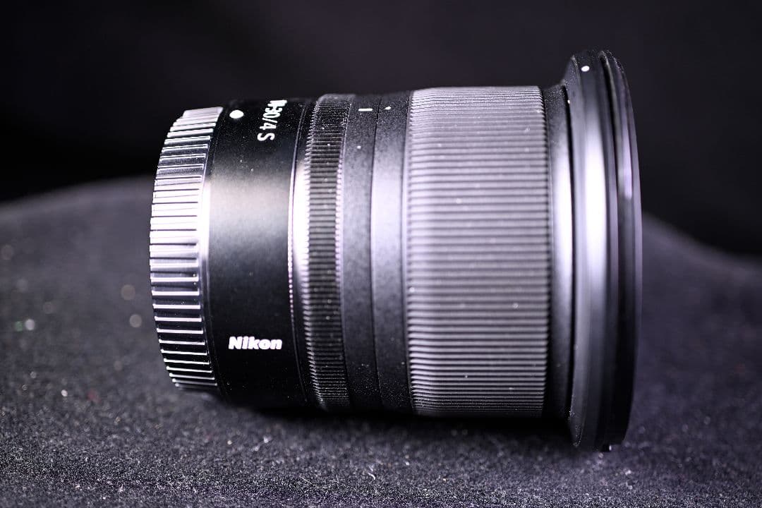ニコン Nikkor Z 14-30mm f/4 S レンズ