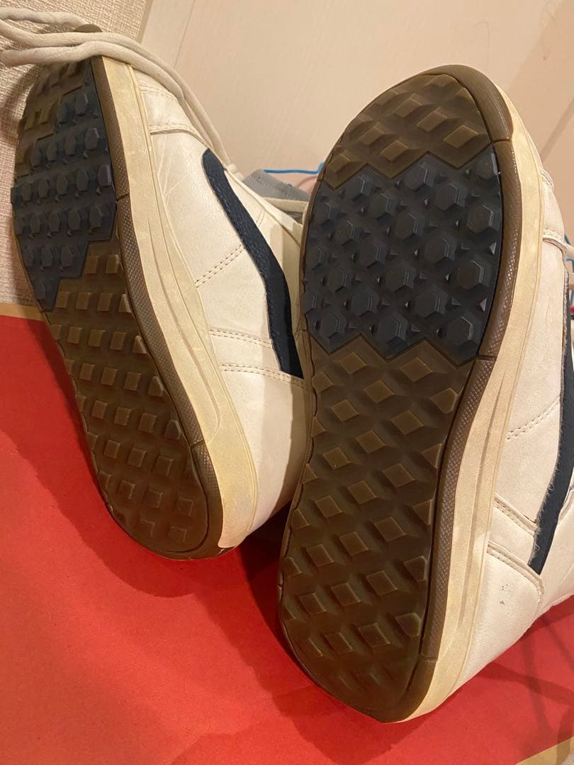 VANS Hi-Standard 中古品　26.5cm