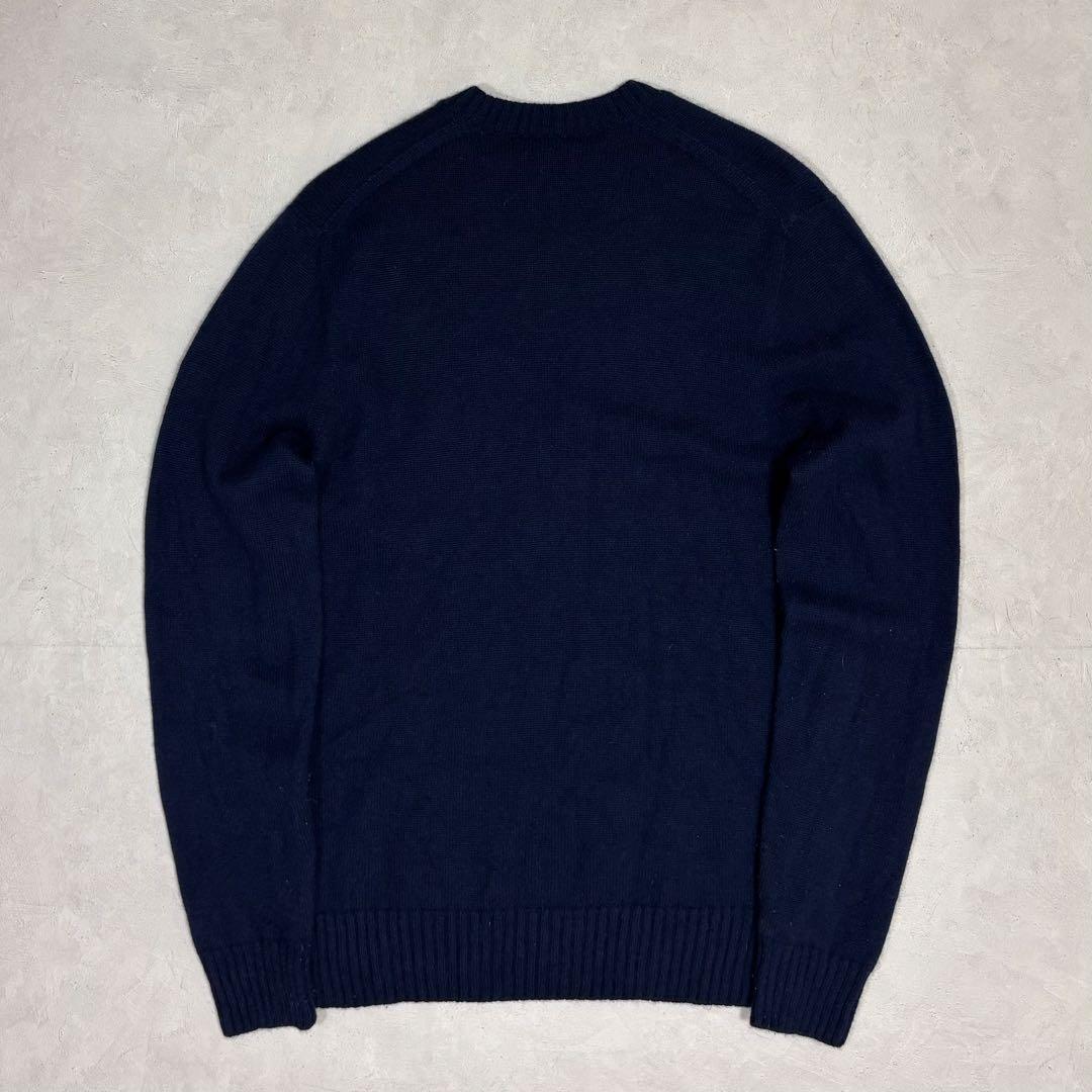 LACOSTE ラコステ　カシミア100% クルーネックセーター　ニット　高級