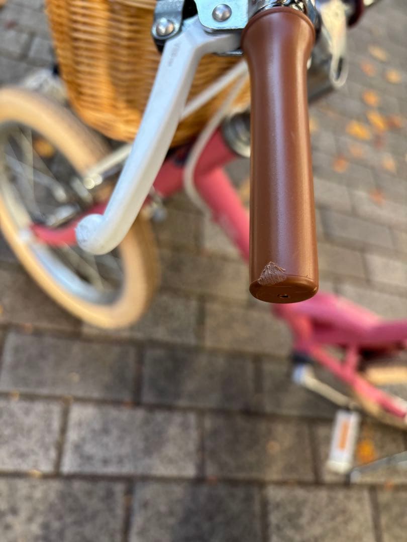 【直接引渡】little tokyobike 16インチ　モモ