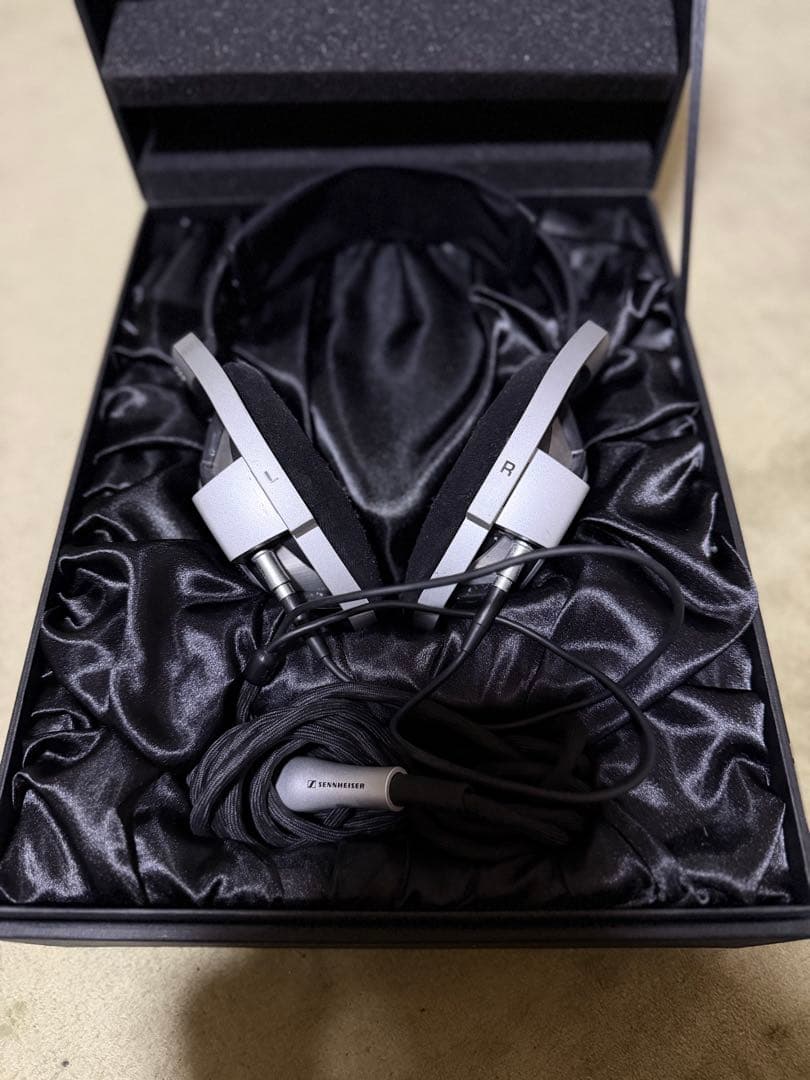 ゼンハイザーSennheiser HD800ヘッドホン