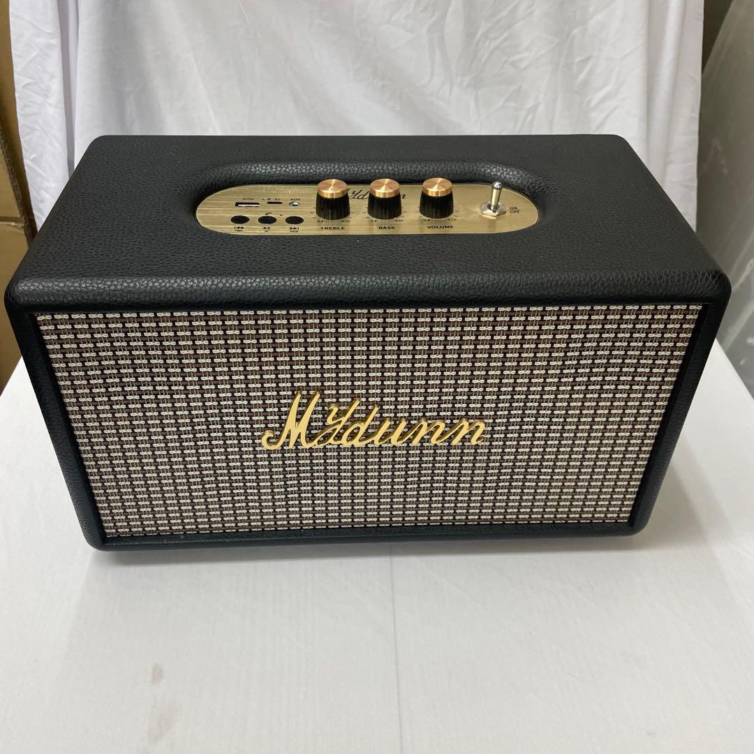 Mydunn II 世代 レトロワイヤレス Bluetooth スピーカー