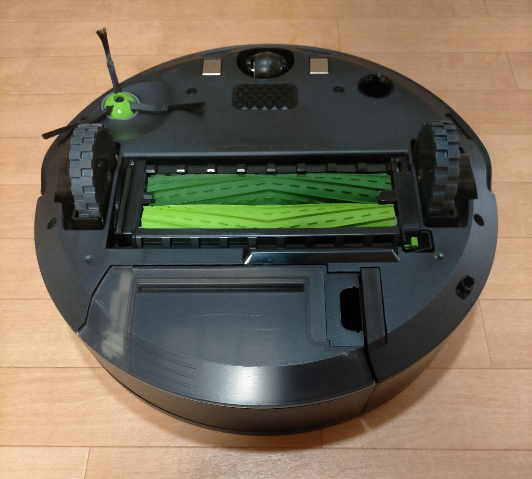 ルンバiRobotルンバj5【24年製】使用時間6時間未満．極美品