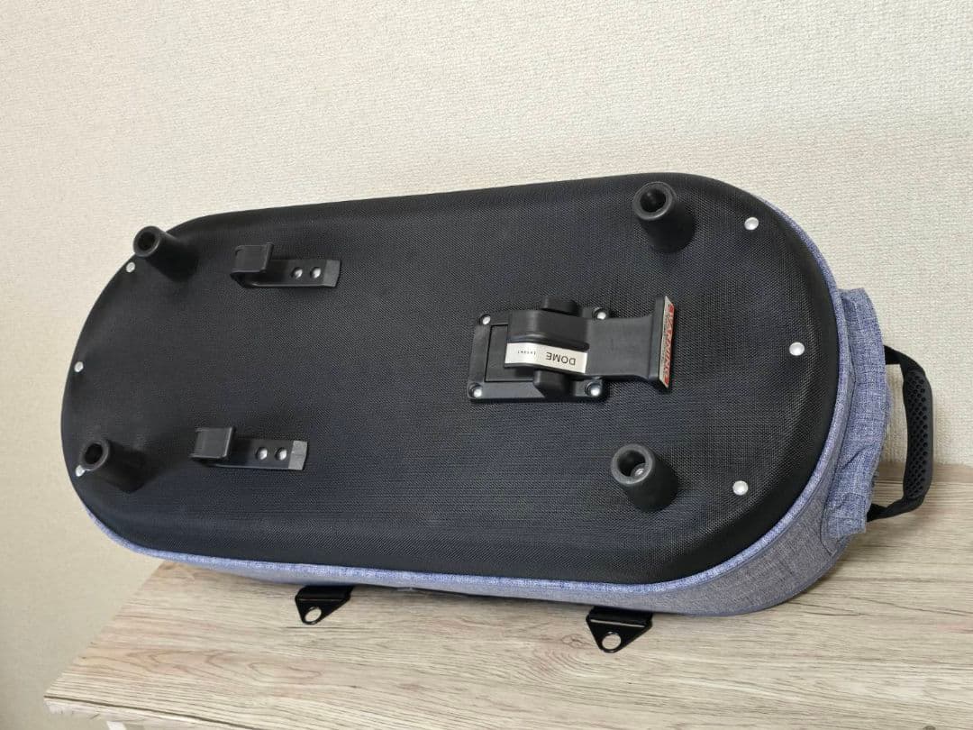 エアバギー　ドーム2　デニム