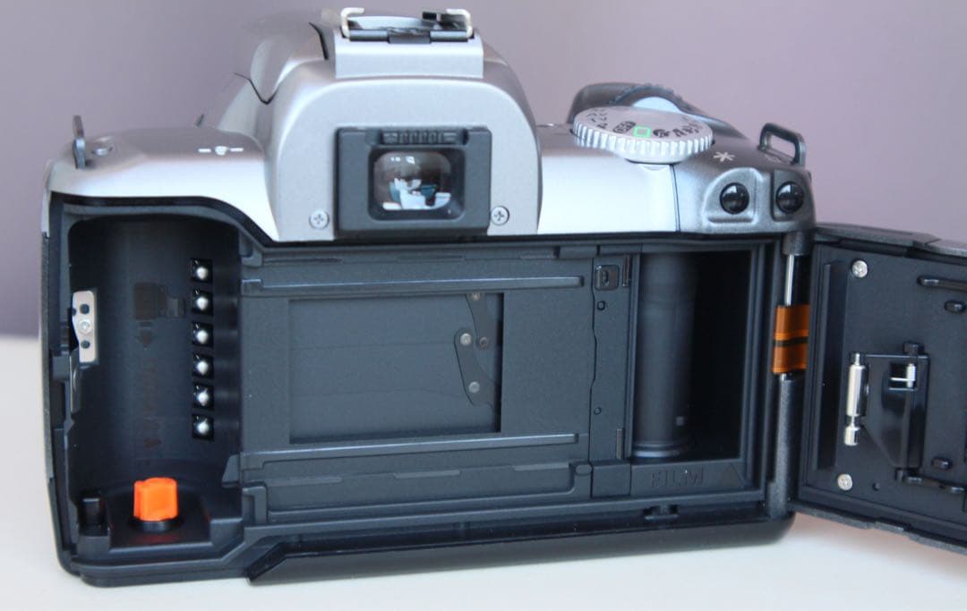 Canon EOS kiss 7 動作品