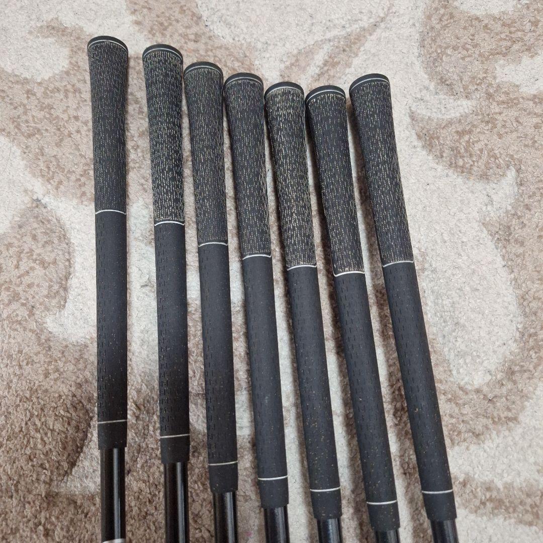 NIKE ナイキ　ゴルフクラブ　アイアン　7本