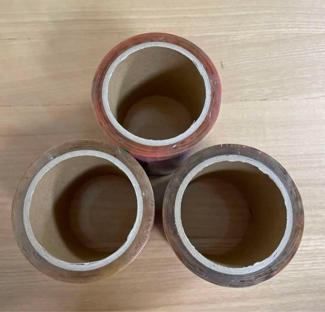 ★セール★海外製 OPPテープ o1004 3種