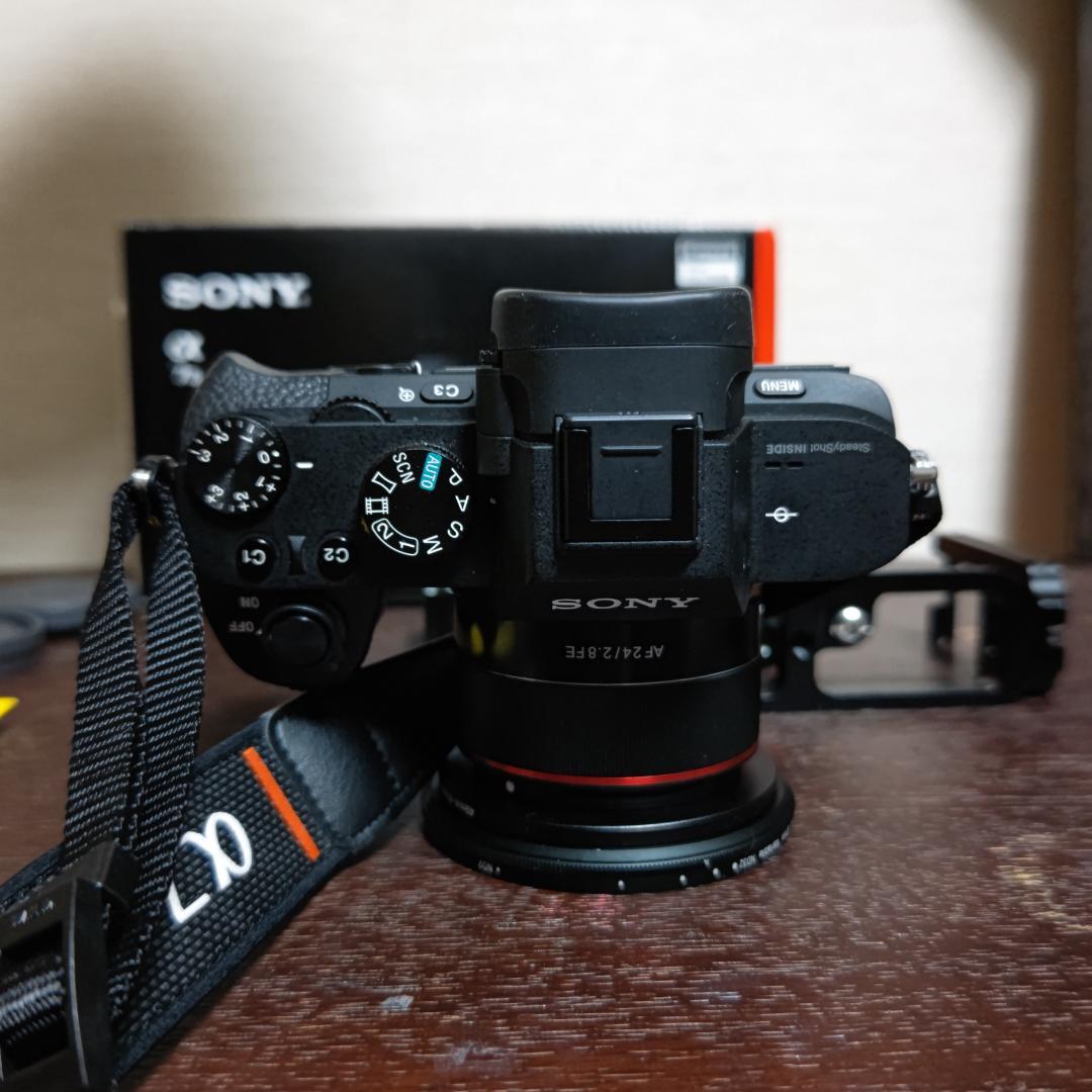 SONY α7 II ミラーレスカメラ レンズセット