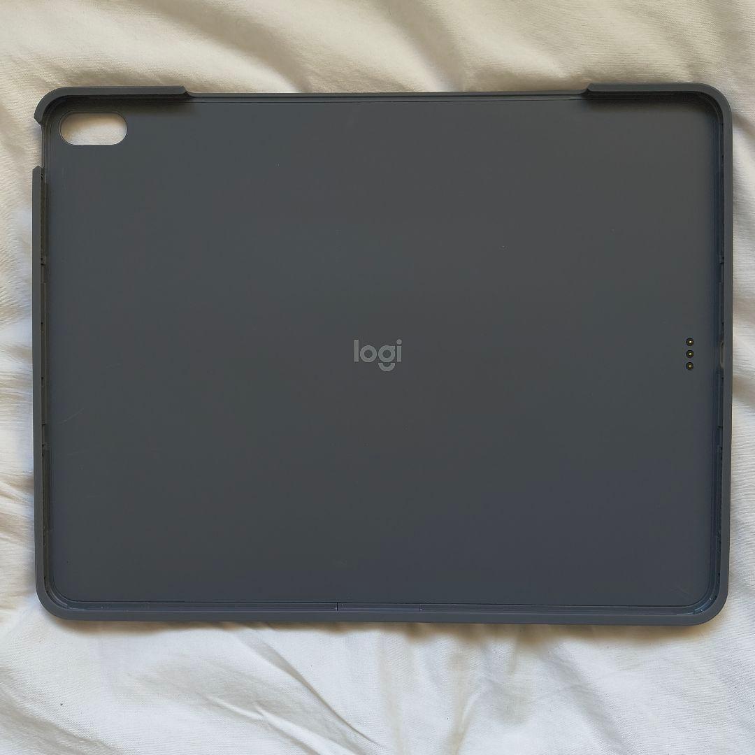 ロジクール　コンボタッチ I-Pad Air 13インチ　M2用キーボード