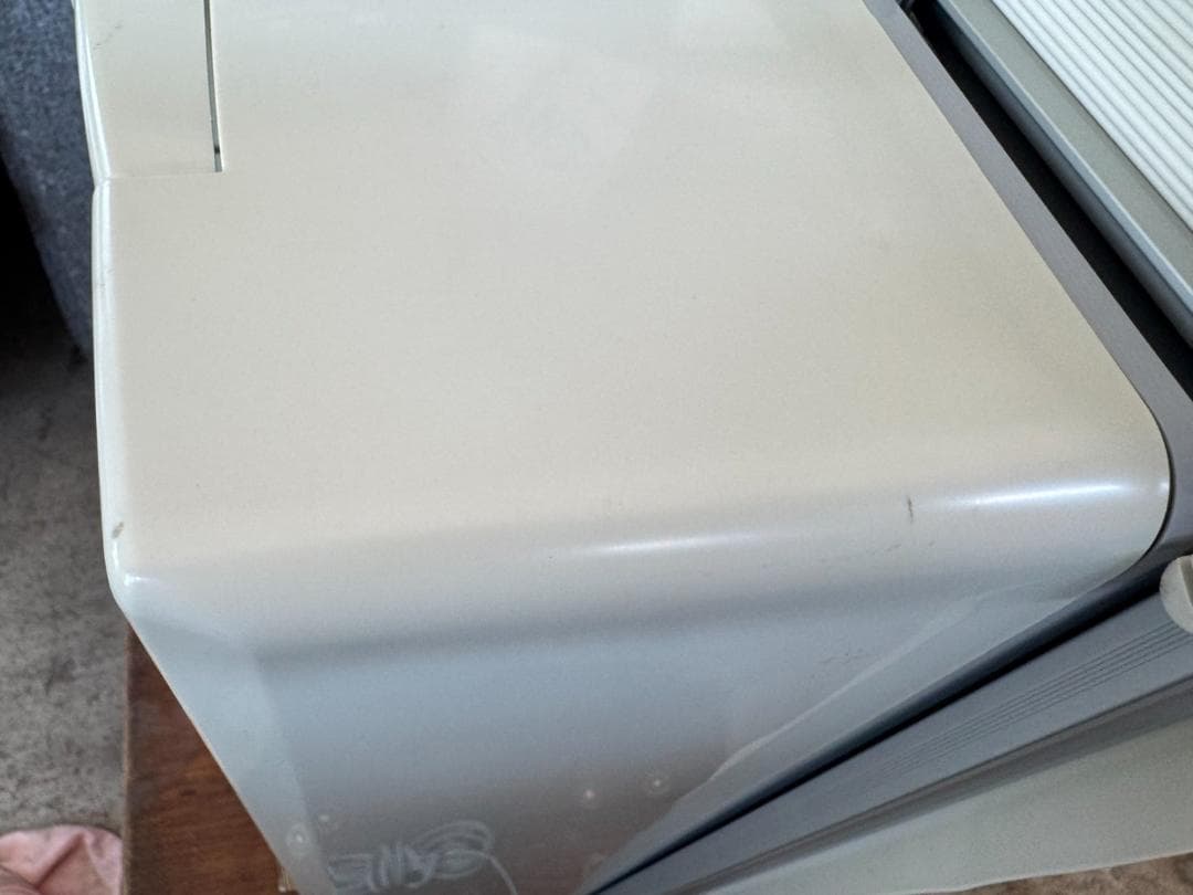 サックマン③コロナウインドエアコンCW-FA1818 2018年製 窓枠付