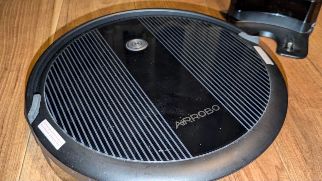 AIRROBO ルンバ p10 【スマホ Alexa操作 可】清掃済み