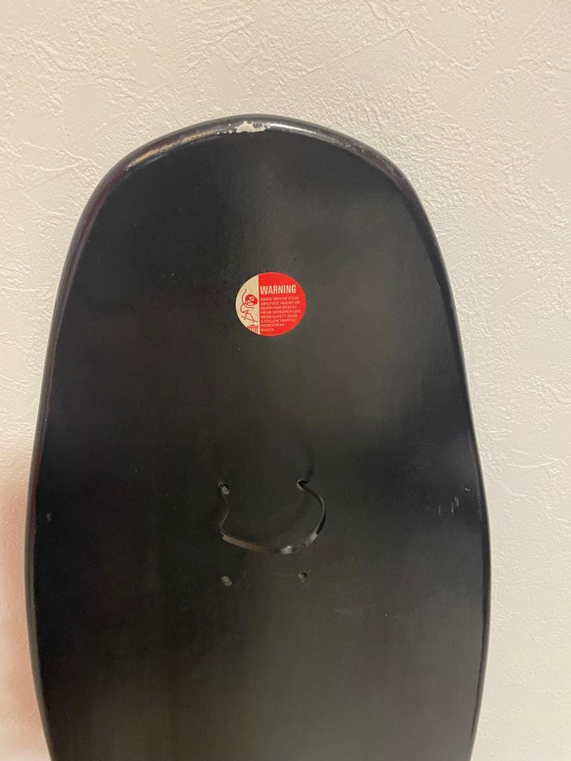 スケートボード jason jessee santacruz deck GUADALUPE