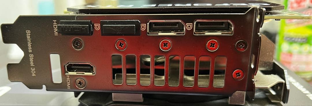 グラフィックボード・グラボ・ビデオカード ASUS TUF GeForce RTX 3080 Ti OC 12GB