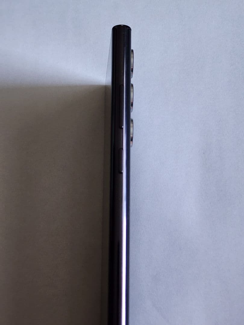 Galaxy S22 Ultra 256GB ファントムブラック