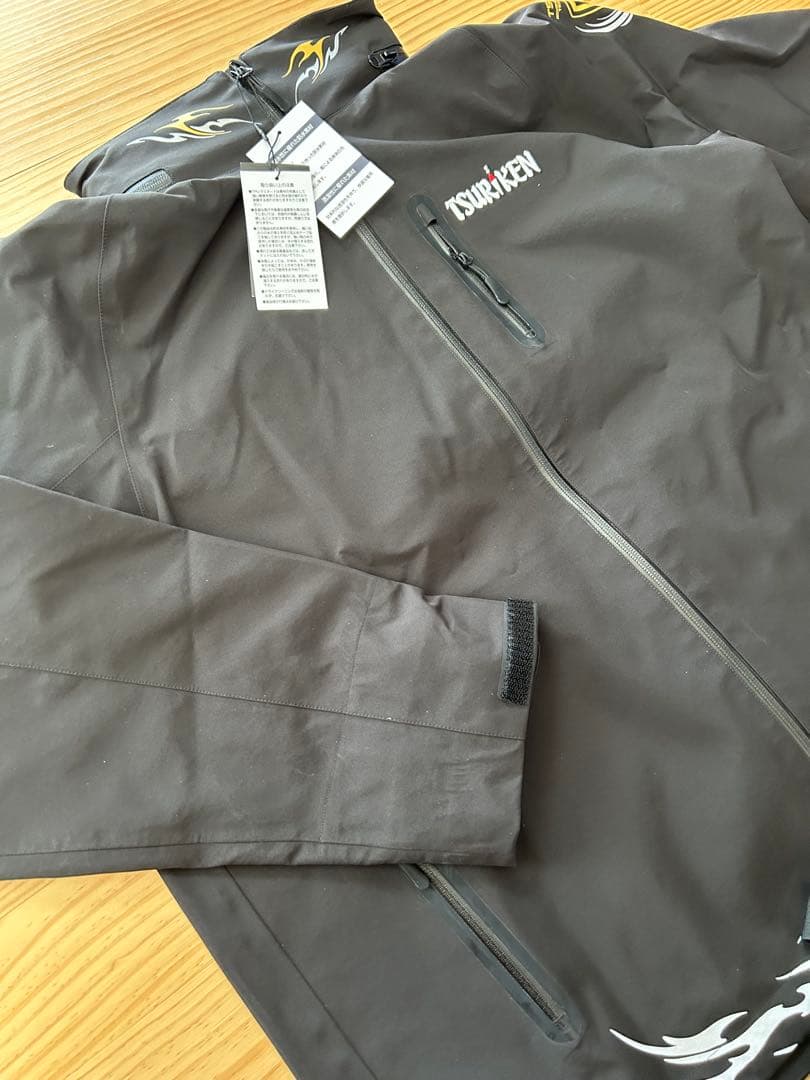 11/20まで売り尽くしセール　釣研レインスーツ２５１WEBショップ限定販売品