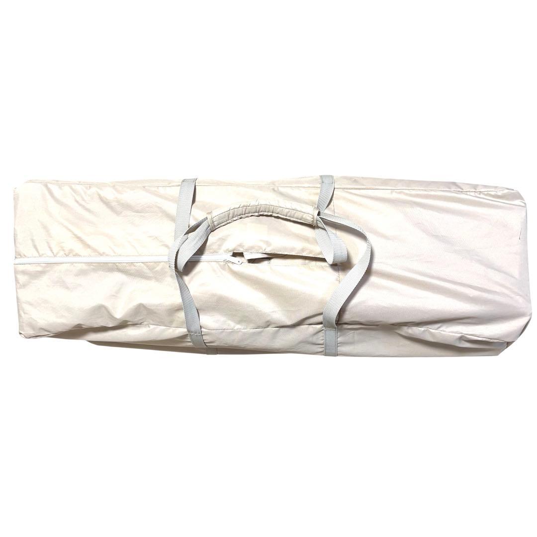 極美品 アップリカ Aprica ココネル COCONEL ベビーベッド ココア