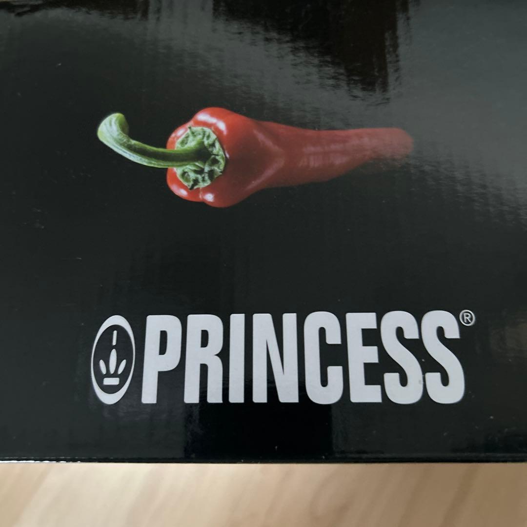 新品未使用プリンセス　Table Grill Mini Pure　ホットプレート