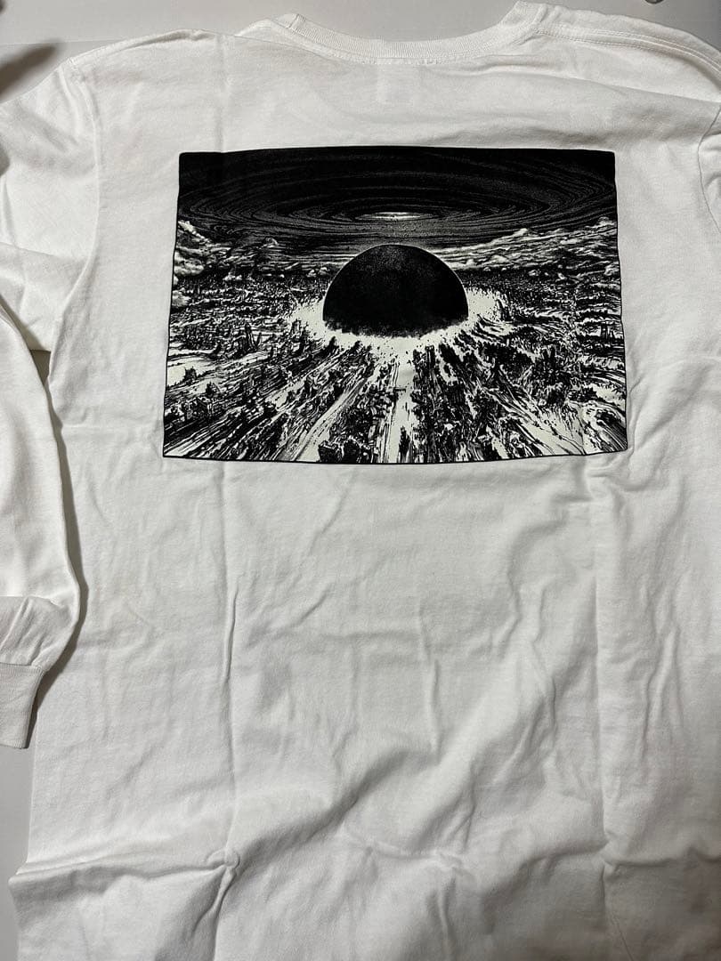 シュプリーム　AKIRA Tシャツ シュプリーム