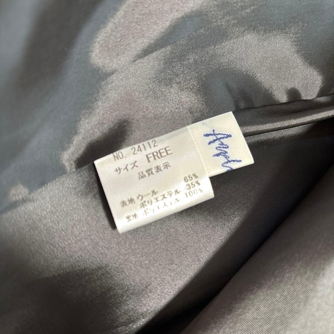 未使用級　アンプレガント　ショートコート　フリーサイズ 2024