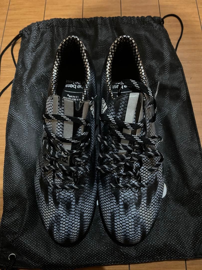 【新品未使用】アディダス アディゼロ F50 ジャパン HG 25.0cm